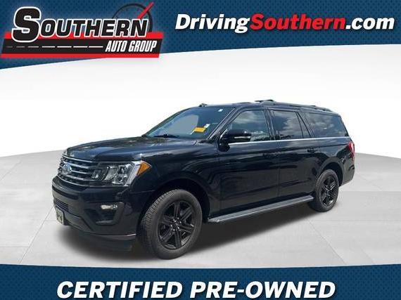 FORD EXPEDITION MAX 2020 1FMJK1HT2LEA96476 image